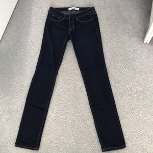 Abercrombie and Fitch jeans